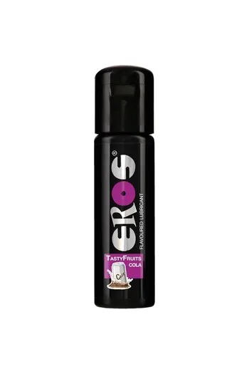 Medical Lubricant with Cola Flavor - Extra Hydration for Intimate Relationships