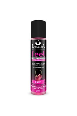 Luxuria Feel Fragrance Cereza - Lubrificante Intimo Idratante per Massimo Piacere