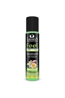 Luxuria Feel Fragrance - Passion Fruit Intimate Lubricant | Natural Hydration