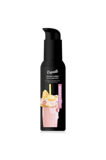 Coquette Chic Desire Lubricant - Water-Based, Aloe Vera, Paraben-Free