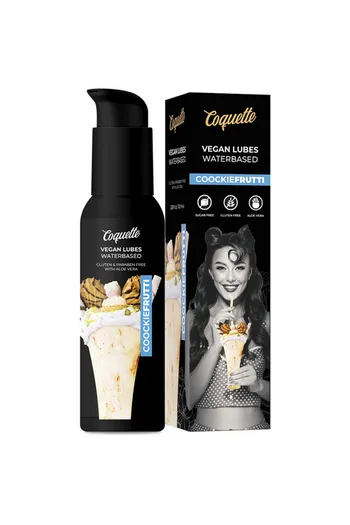 Lubrificante Intimo Coquette Chic Desire: Acquista Online | Base Acqua, Senza Parabeni