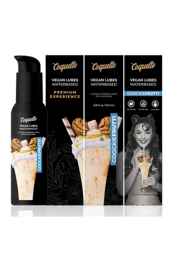 Coquette Chic Desire Intimate Lubricant: Buy Online | Water-Based, Paraben-Free