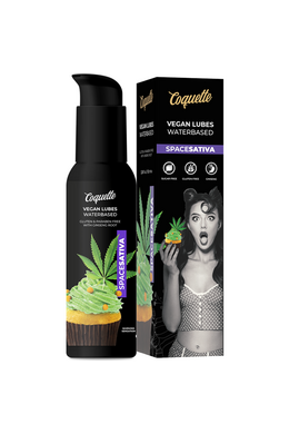 Coquette Chic Desire Lubricant: Safe, Natural, and Paraben-Free