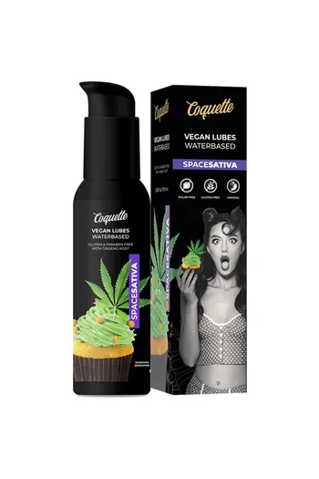Lubrificante Coquette Chic Desire: Sicuro, Naturale e Senza Parabeni