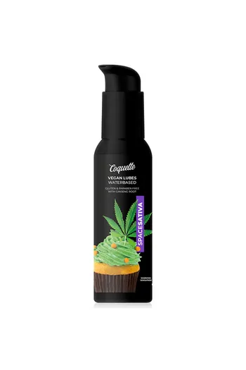 Lubrificante Coquette Chic Desire: Sicuro, Naturale e Senza Parabeni