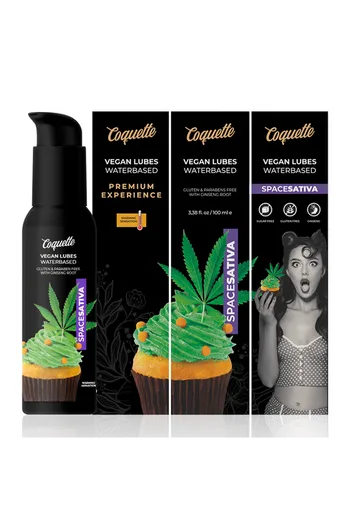 Lubrificante Coquette Chic Desire: Sicuro, Naturale e Senza Parabeni