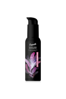 Coquette Chic Desire Lubricant - Water-Based, Paraben-Free, Safe