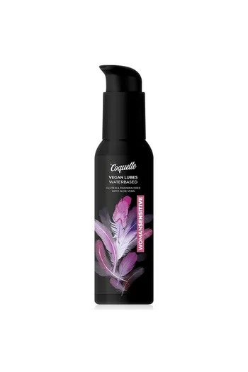 Coquette Chic Desire Lubricant - Water-Based, Paraben-Free, Safe