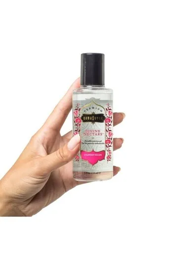 KamaSutra Divine Nectar - Water-Based Flavor Body Glide for Sensual Intimacy
