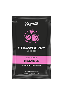 Coquette Chic Desire Strawberry Lubricant | Delicious & Premium