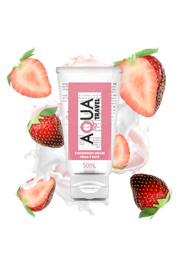 Aqua Travel - The Perfect Lubricant for Your Unforgettable Journeys