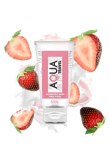 Aqua Travel - The Perfect Lubricant for Your Unforgettable Journeys