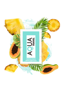 Aqua Travel Water-Based Lubricant - Your Perfect Travel Companion