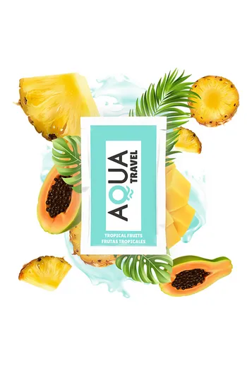 Aqua Travel Water-Based Lubricant - Your Perfect Travel Companion