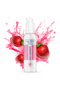 Waterfeel Lubrificante Intimo al Gusto di Fragola - Sensazione Naturale e Sapore Delizioso