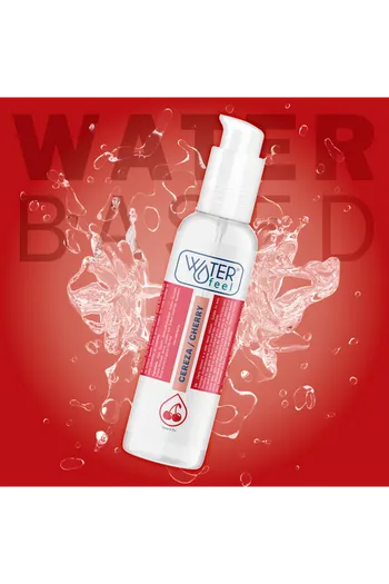 Waterfeel Intimate Lubricant - Sensation, Long-Lasting & Intense Flavor