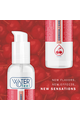 Waterfeel Intimate Lubricant - Sensation, Long-Lasting & Intense Flavor