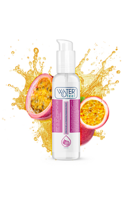 Waterfeel Intimate Lubricant - New 175ml Format with Safety Lock