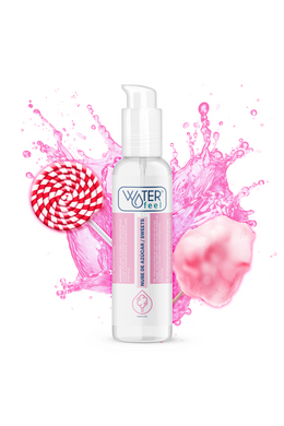 Waterfeel Intimate Lubricant - New 175ml Format with Safety Lock