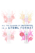Waterfeel Lubrificante Intimo - Nuovo Formato 175ml con Blocco Sicurezza