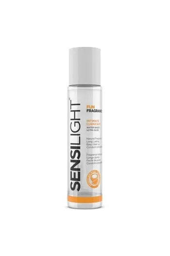 Gel Lubrificante Sensilight Fun Fragrance