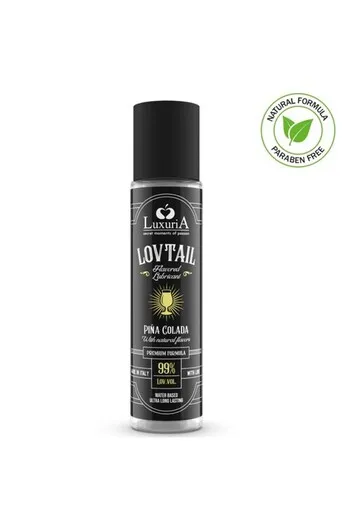 Luxuria Lovtail Lubrificante Intimo - Aroma Cocktail Sensuale