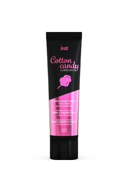 Cotton Candy Lubricant - Sweet Intimacy