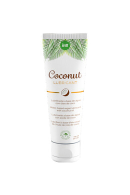 INTT Vegan Coconut Lubricant - Hydrating & Repairing