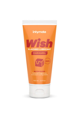 Intymate Wish Caramel - Lubrificante Intimo al Caramello | Sensuale e Naturale