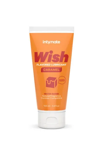 Intymate Wish Caramel - Lubrificante Intimo al Caramello | Sensuale e Naturale