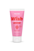 Intymate Wish Raspberry - Water-Based Lubricating Gel with Raspberry Flavor for Sensual Intimacy