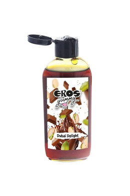 Chocolate Pistachio Flavored Lubricant