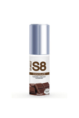 S8 Water-Based Flavored Lubricant Premium | Delicious and Natural