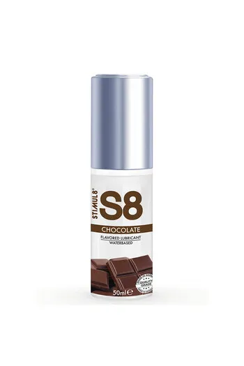 S8 Water-Based Flavored Lubricant Premium | Delicious and Natural