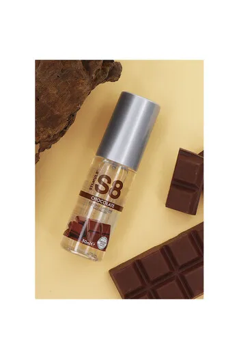S8 Water-Based Flavored Lubricant Premium | Delicious and Natural