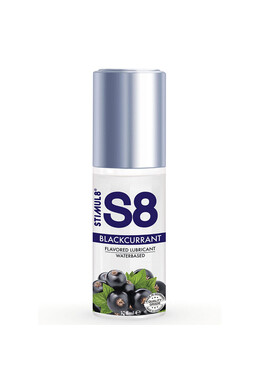 S8 Water-Based Flavored Lubricant Premium | Sensual and Safe