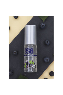 S8 Water-Based Flavored Lubricant Premium | Sensual and Safe