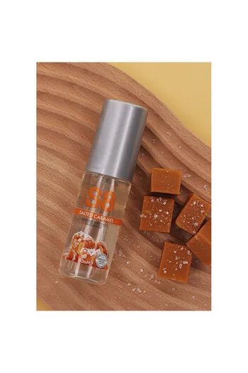 Lubrificante S8 al Sapore Acqua Premium | Sensuale e Naturale