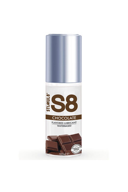 S8 Premium Water-Based Flavored Lubricant | Sensual and Natural