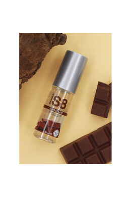 S8 Premium Water-Based Flavored Lubricant | Sensual and Natural