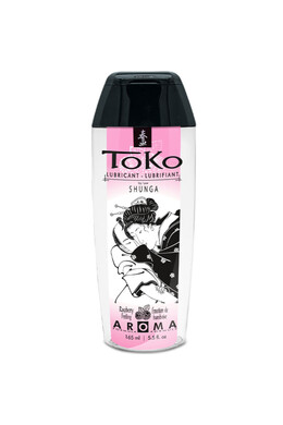 Shunga Natural Intimate Lubricant - Intense Sensations and Safety