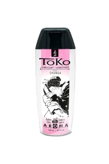 Shunga Natural Intimate Lubricant - Intense Sensations and Safety