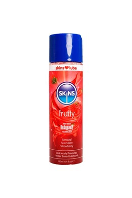 Skins Fruity Lubricants: Natural Flavors for Fun and Safe Intimacy