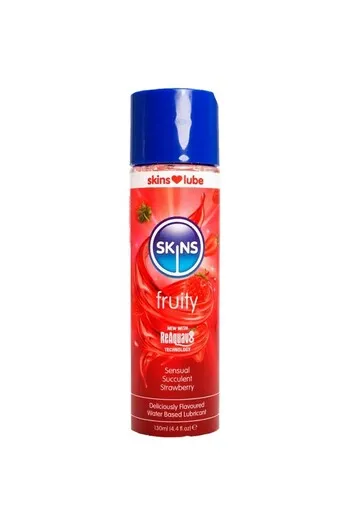 Skins Fruity Lubricants: Natural Flavors for Fun and Safe Intimacy