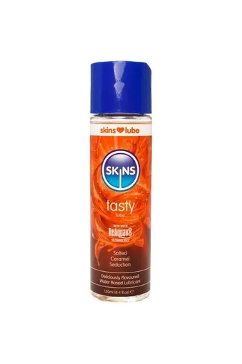 Salted Caramel Seduction Cream by Skins | Sensual Lubricant