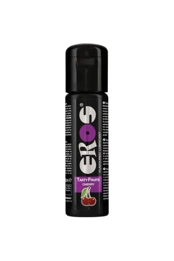 Eros Tasty Fruits - Aphrodisiac Lubricating Gel with Fruit | Sensual Experience