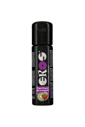 Eros Tasty Fruits - Gel Lubrificante Afrodiziaco con Aroma di Frutta