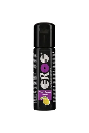 Eros Tasty Fruits Lubricating Gel - Sensual Experience with Fruit Flavors