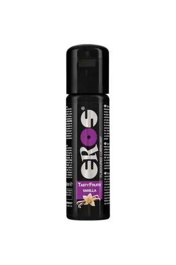 Eros Tasty Fruits: Aphrodisiac Lubricating Gel with Fruit Aroma | Exciting and Hydrating