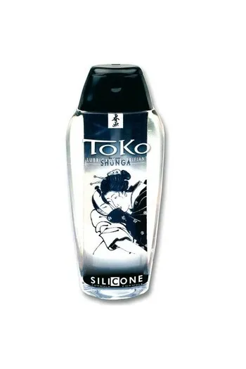Shunga Lubrificante Intimo in Silicone - Sensazioni Intense e Lubrificazione Naturale